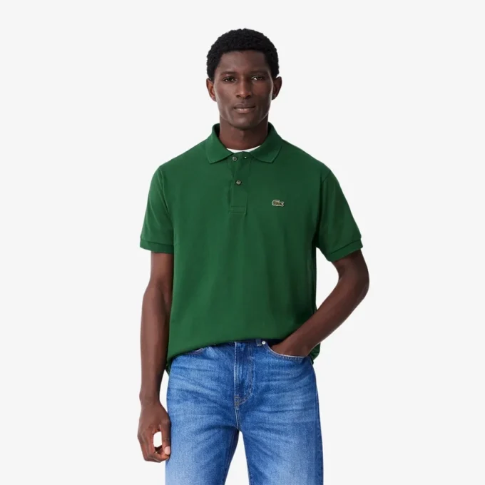 Herren-Poloshirt „Classic Fit L.12.12“ Herren-Poloshirt „Classic Fit L.12.12“
