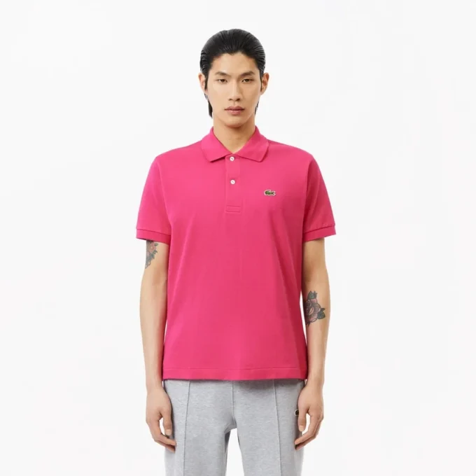 Herren-Poloshirt „Classic Fit L.12.12“ Herren-Poloshirt „Classic Fit L.12.12“