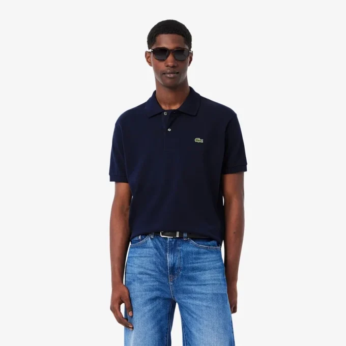 Herren-Poloshirt „Classic Fit L.12.12“ Herren-Poloshirt „Classic Fit L.12.12“