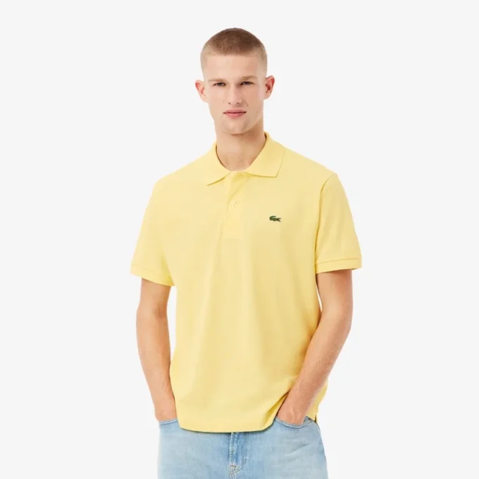 Herren-Poloshirt „Classic Fit L.12.12“ Herren-Poloshirt „Classic Fit L.12.12“