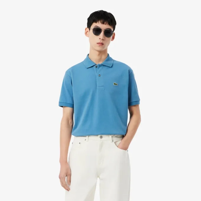 Herren-Poloshirt „Classic Fit L.12.12“ Herren-Poloshirt „Classic Fit L.12.12“
