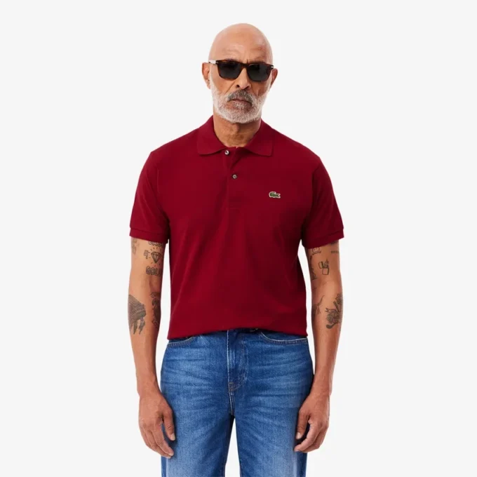 Herren-Poloshirt „Classic Fit L.12.12“ Herren-Poloshirt „Classic Fit L.12.12“