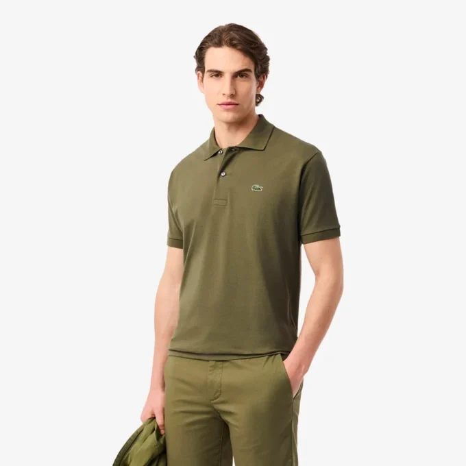 Herren-Poloshirt „Classic Fit L.12.12“ Herren-Poloshirt „Classic Fit L.12.12“