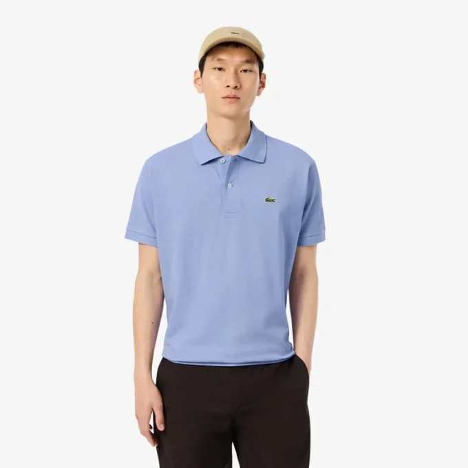 Herren-Poloshirt „Classic Fit L.12.12“ Herren-Poloshirt „Classic Fit L.12.12“