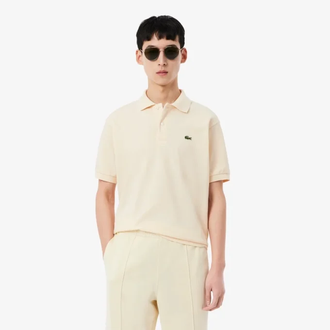 Herren-Poloshirt „Classic Fit L.12.12“ Herren-Poloshirt „Classic Fit L.12.12“