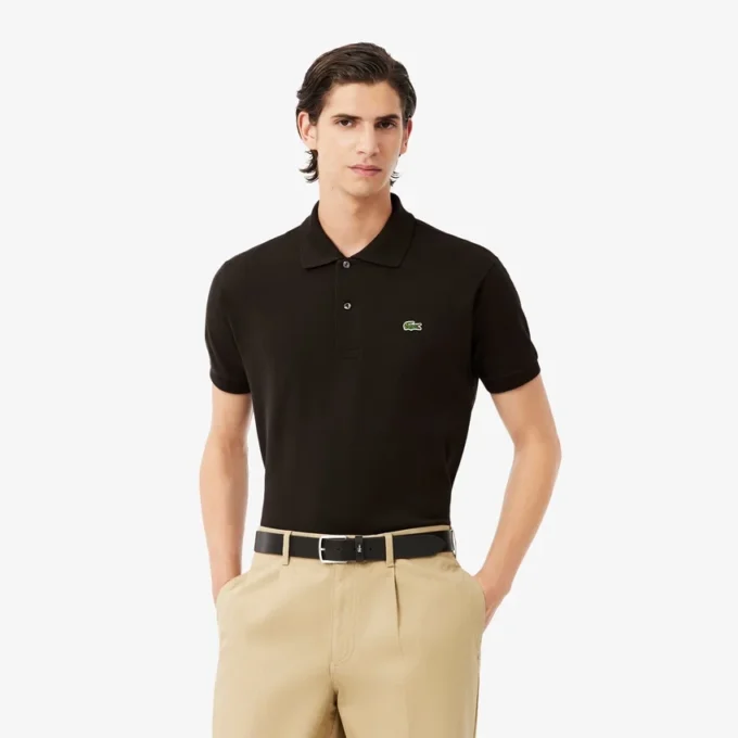 Herren-Poloshirt „Classic Fit L.12.12“ Herren-Poloshirt „Classic Fit L.12.12“
