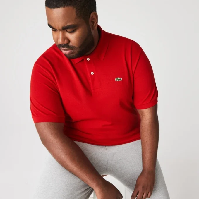 Herren-Poloshirt „Classic Fit L.12.12“ Herren-Poloshirt „Classic Fit L.12.12“
