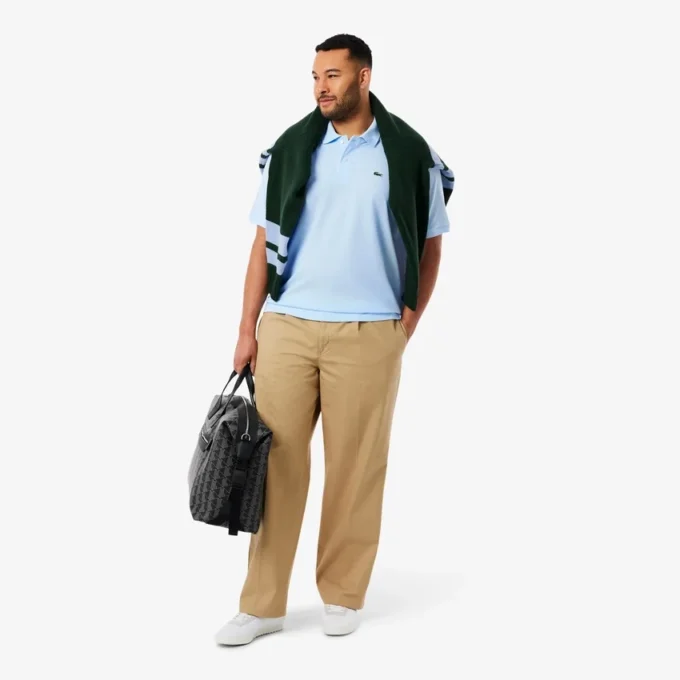 Herren-Poloshirt „Classic Fit L.12.12“ Herren-Poloshirt „Classic Fit L.12.12“