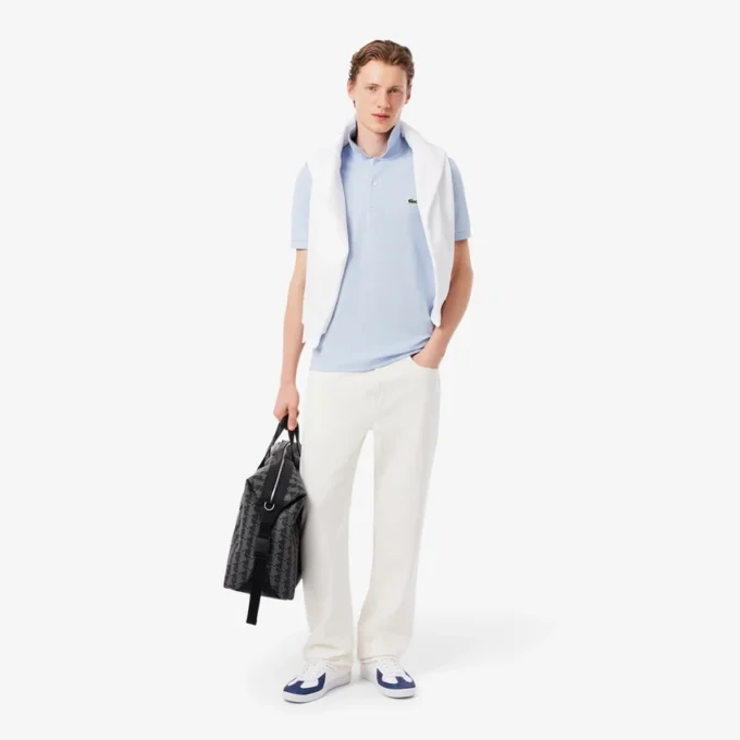 Herren-Poloshirt „Classic Fit L.12.12“ Herren-Poloshirt „Classic Fit L.12.12“
