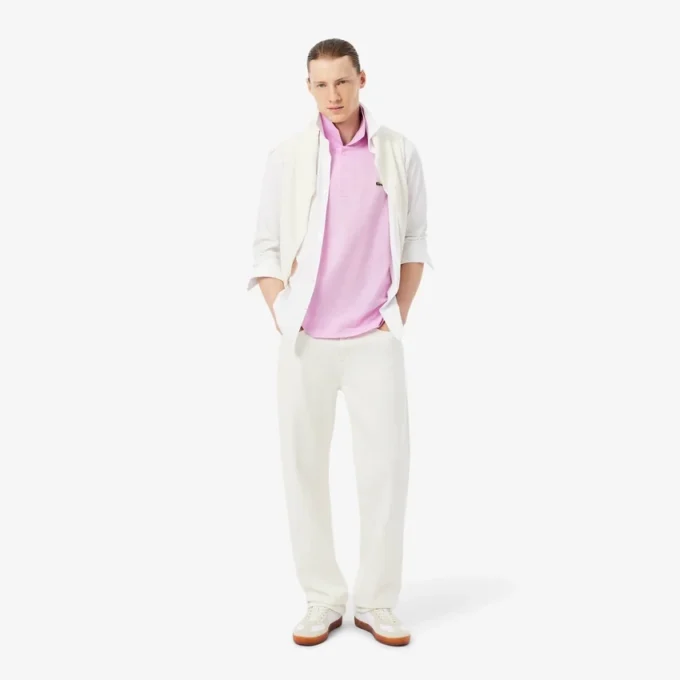 Herren-Poloshirt „Classic Fit L.12.12“ Herren-Poloshirt „Classic Fit L.12.12“