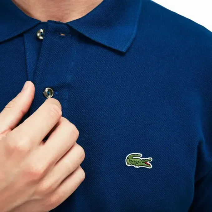 Herren-Poloshirt „Classic Fit L.12.12“ Herren-Poloshirt „Classic Fit L.12.12“