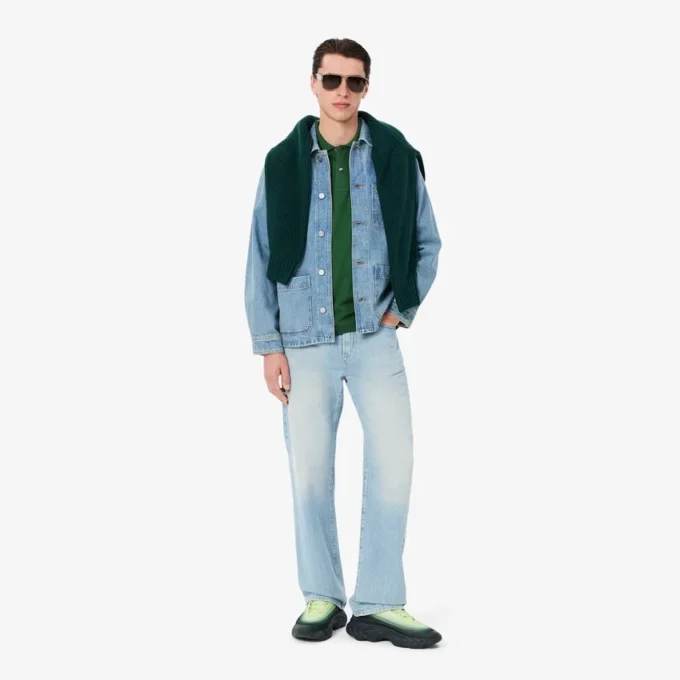 Herren-Poloshirt „Classic Fit L.12.12“ Herren-Poloshirt „Classic Fit L.12.12“