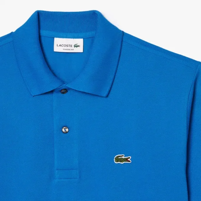 Herren-Poloshirt „Classic Fit L.12.12“ Herren-Poloshirt „Classic Fit L.12.12“