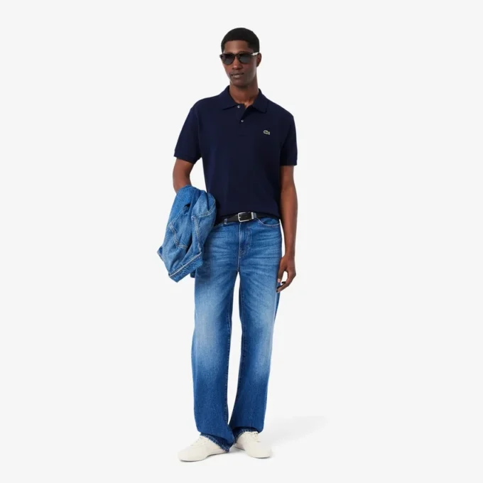 Herren-Poloshirt „Classic Fit L.12.12“ Herren-Poloshirt „Classic Fit L.12.12“