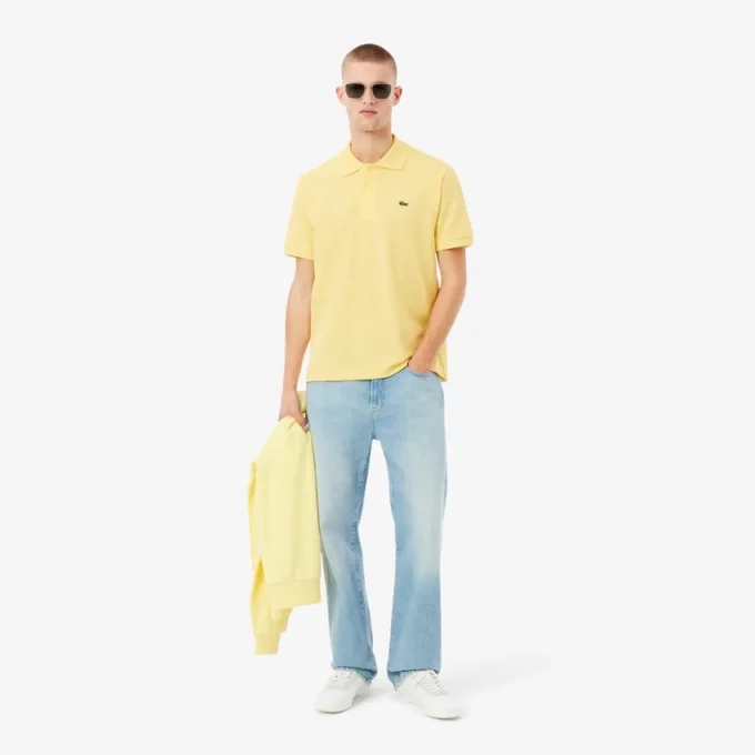 Herren-Poloshirt „Classic Fit L.12.12“ Herren-Poloshirt „Classic Fit L.12.12“