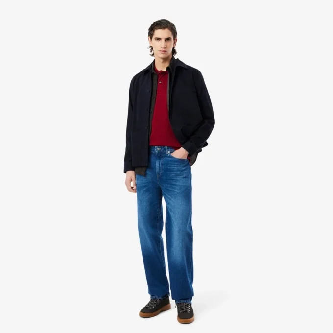 Herren-Poloshirt „Classic Fit L.12.12“ Herren-Poloshirt „Classic Fit L.12.12“