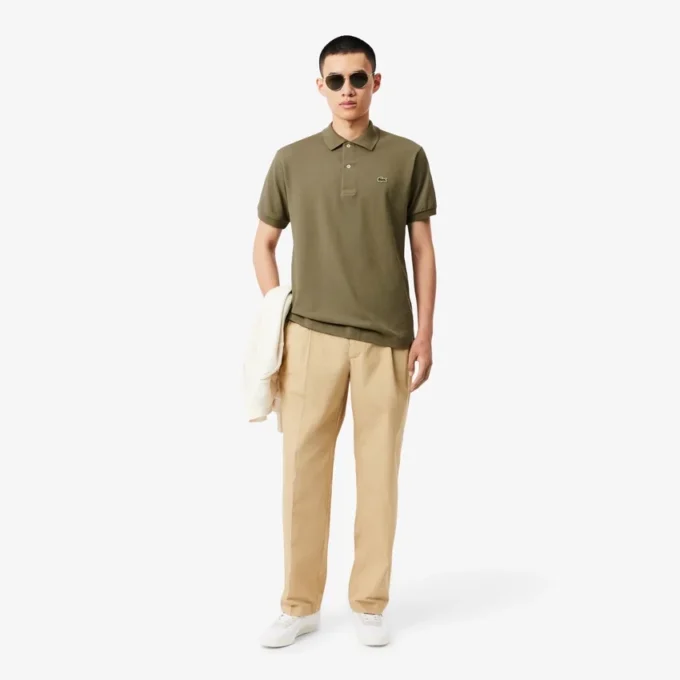 Herren-Poloshirt „Classic Fit L.12.12“ Herren-Poloshirt „Classic Fit L.12.12“