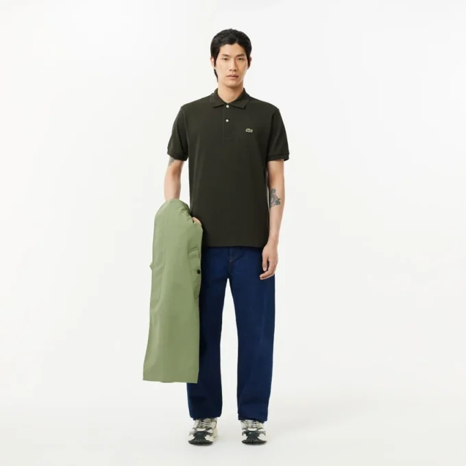 Herren-Poloshirt „Classic Fit L.12.12“ Herren-Poloshirt „Classic Fit L.12.12“
