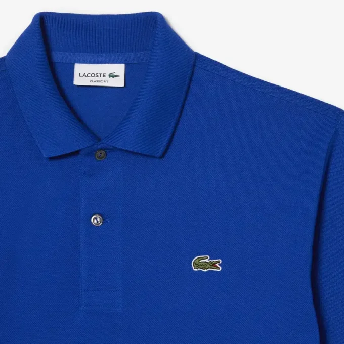 Herren-Poloshirt „Classic Fit L.12.12“ Herren-Poloshirt „Classic Fit L.12.12“