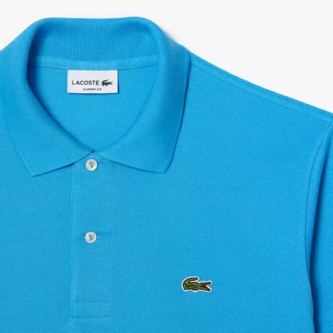 Herren-Poloshirt „Classic Fit L.12.12“ Herren-Poloshirt „Classic Fit L.12.12“
