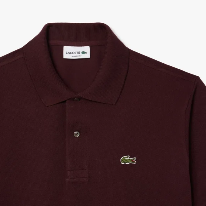 Herren-Poloshirt „Classic Fit L.12.12“ Herren-Poloshirt „Classic Fit L.12.12“