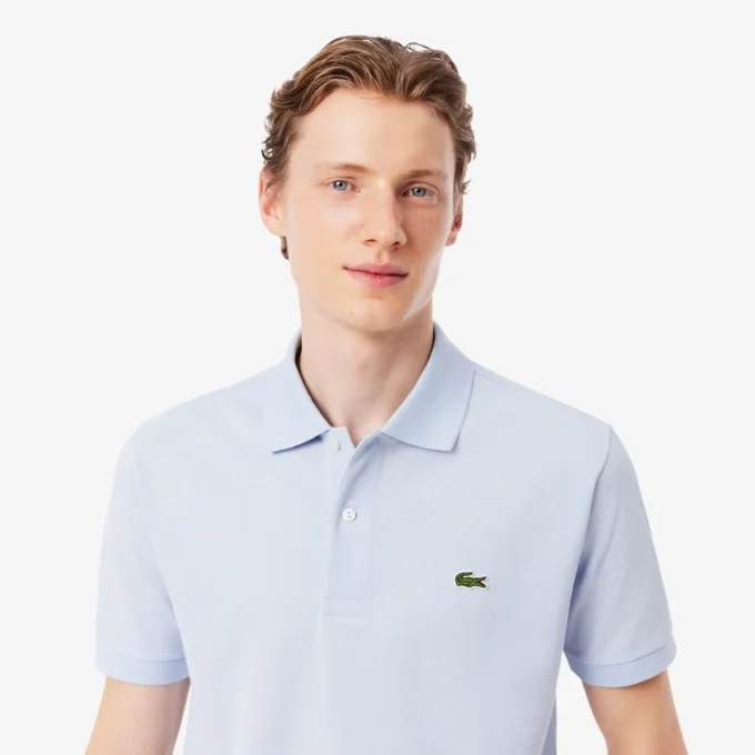 Herren-Poloshirt „Classic Fit L.12.12“ Herren-Poloshirt „Classic Fit L.12.12“