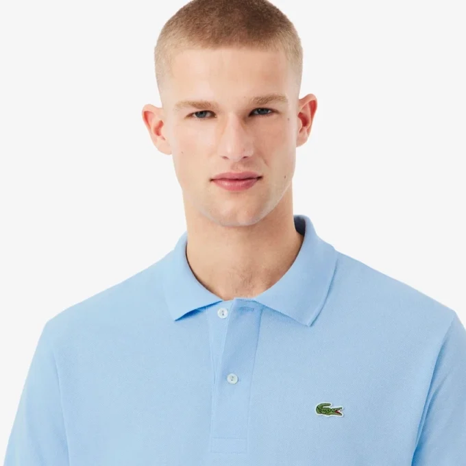 Herren-Poloshirt „Classic Fit L.12.12“ Herren-Poloshirt „Classic Fit L.12.12“