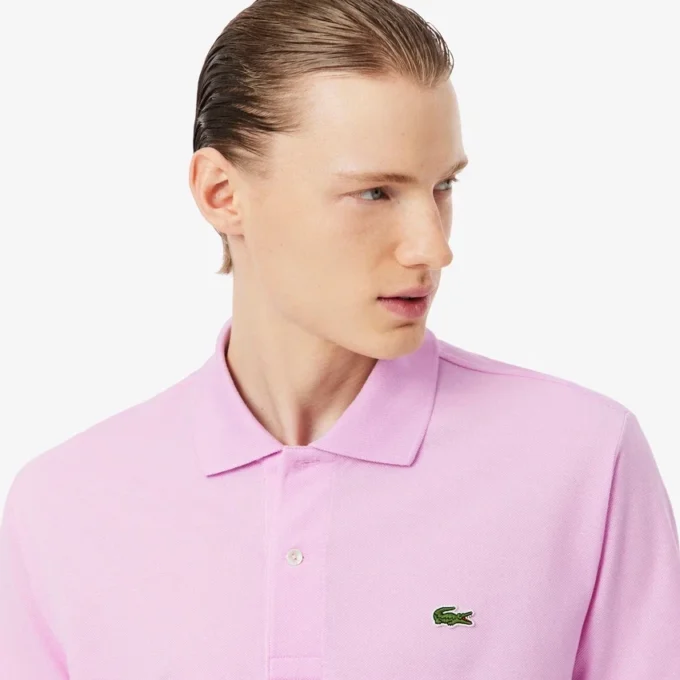 Herren-Poloshirt „Classic Fit L.12.12“ Herren-Poloshirt „Classic Fit L.12.12“