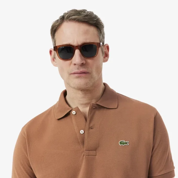 Herren-Poloshirt „Classic Fit L.12.12“ Herren-Poloshirt „Classic Fit L.12.12“