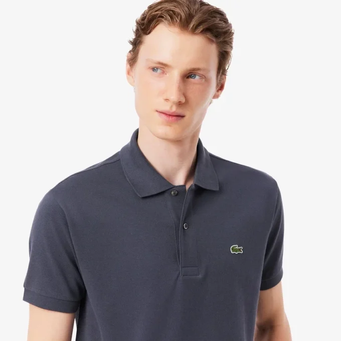 Herren-Poloshirt „Classic Fit L.12.12“ Herren-Poloshirt „Classic Fit L.12.12“