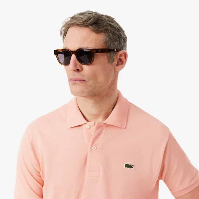 Herren-Poloshirt „Classic Fit L.12.12“ Herren-Poloshirt „Classic Fit L.12.12“