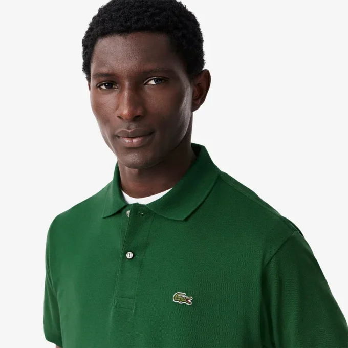 Herren-Poloshirt „Classic Fit L.12.12“ Herren-Poloshirt „Classic Fit L.12.12“
