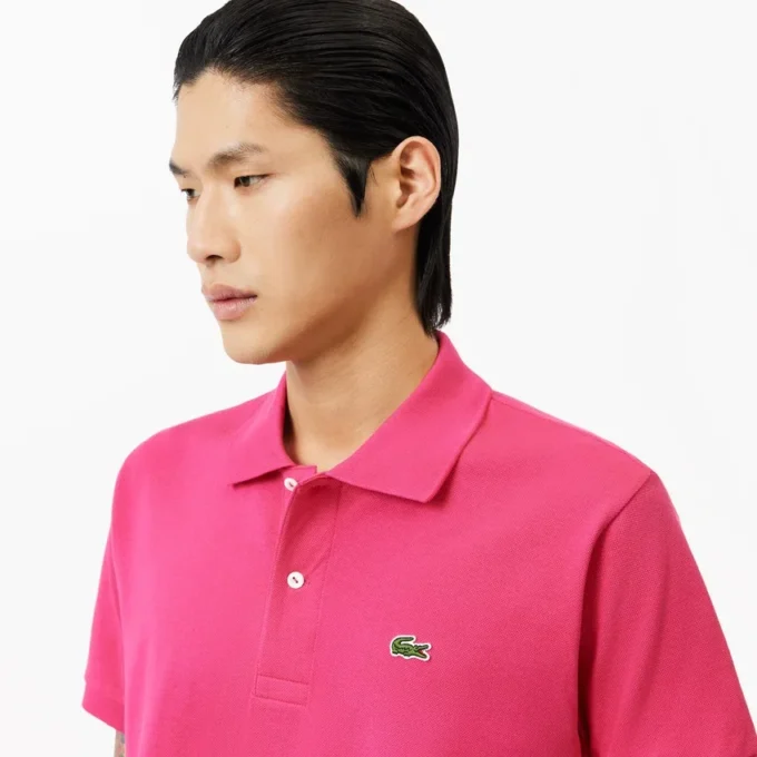 Herren-Poloshirt „Classic Fit L.12.12“ Herren-Poloshirt „Classic Fit L.12.12“