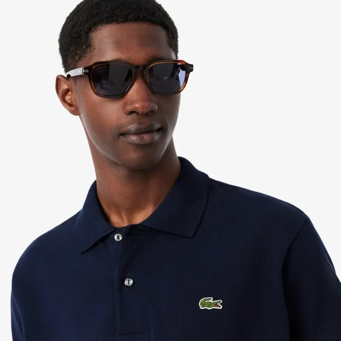 Herren-Poloshirt „Classic Fit L.12.12“ Herren-Poloshirt „Classic Fit L.12.12“