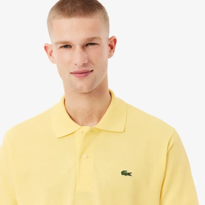 Herren-Poloshirt „Classic Fit L.12.12“ Herren-Poloshirt „Classic Fit L.12.12“