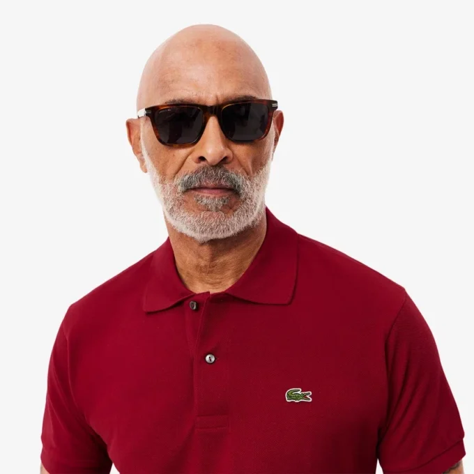 Herren-Poloshirt „Classic Fit L.12.12“ Herren-Poloshirt „Classic Fit L.12.12“