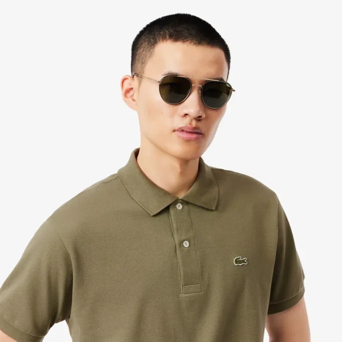 Herren-Poloshirt „Classic Fit L.12.12“ Herren-Poloshirt „Classic Fit L.12.12“