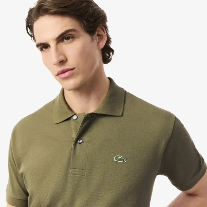 Herren-Poloshirt „Classic Fit L.12.12“ Herren-Poloshirt „Classic Fit L.12.12“