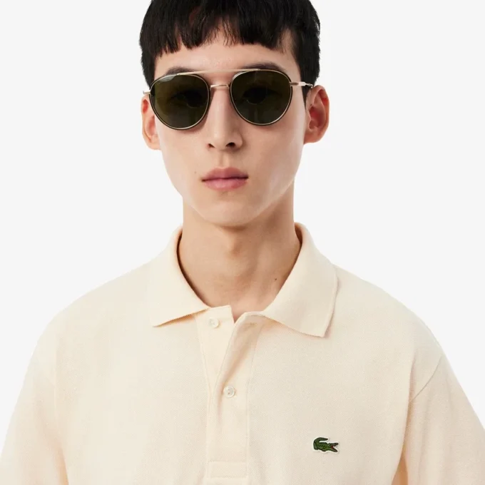 Herren-Poloshirt „Classic Fit L.12.12“ Herren-Poloshirt „Classic Fit L.12.12“