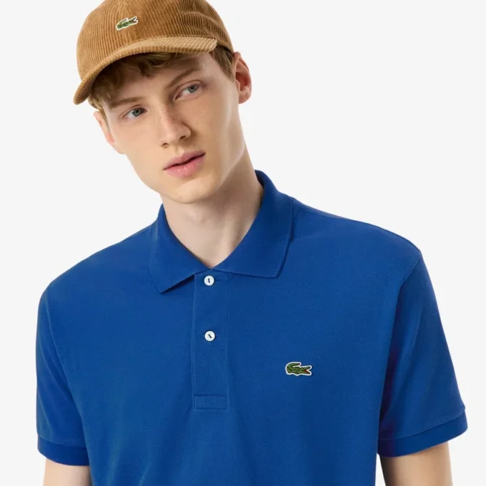 Herren-Poloshirt „Classic Fit L.12.12“ Herren-Poloshirt „Classic Fit L.12.12“