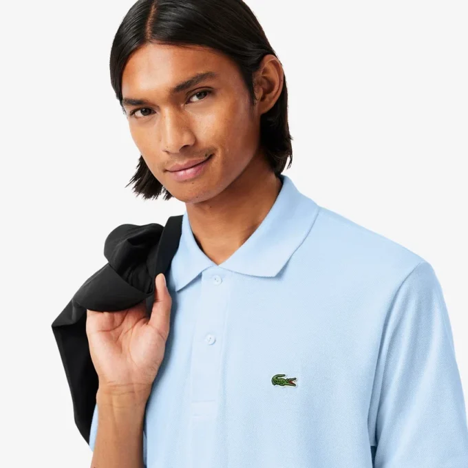 Herren-Poloshirt „Classic Fit L.12.12“ Herren-Poloshirt „Classic Fit L.12.12“