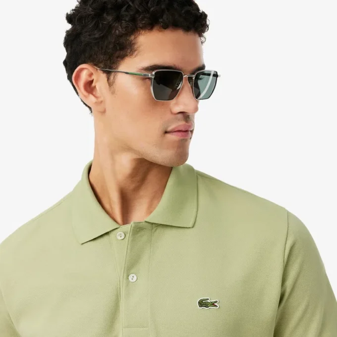 Herren-Poloshirt „Classic Fit L.12.12“