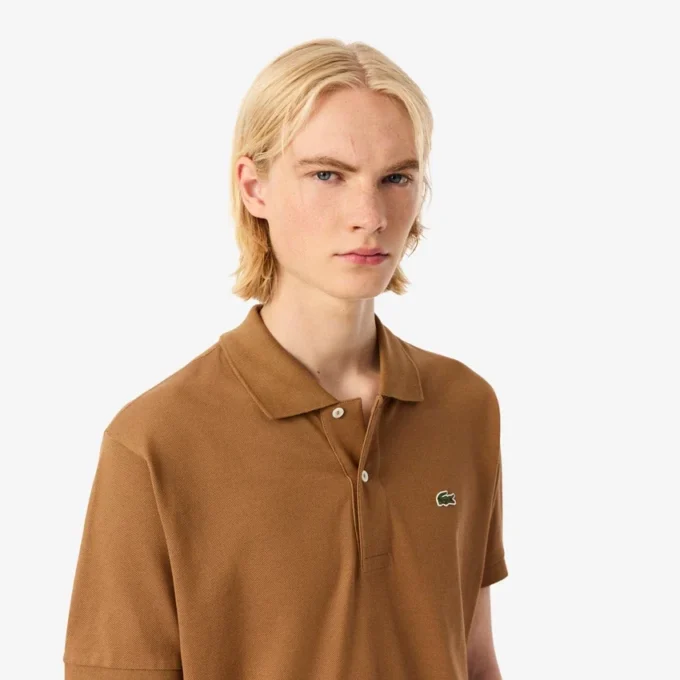 Herren-Poloshirt „Classic Fit L.12.12“