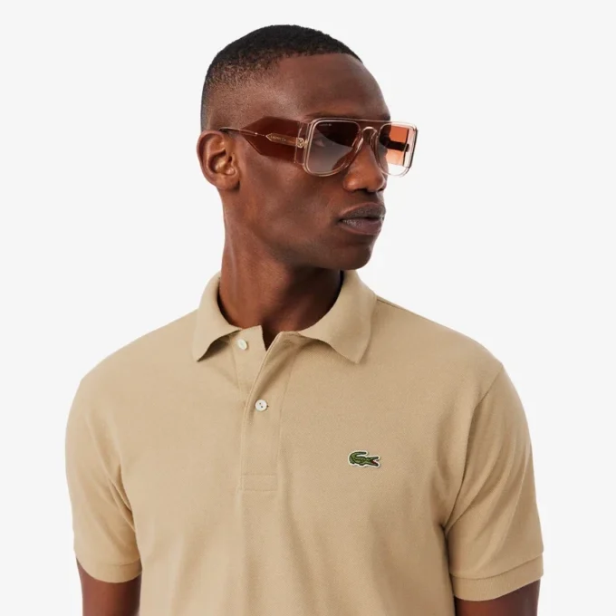 Herren-Poloshirt „Classic Fit L.12.12“ Herren-Poloshirt „Classic Fit L.12.12“