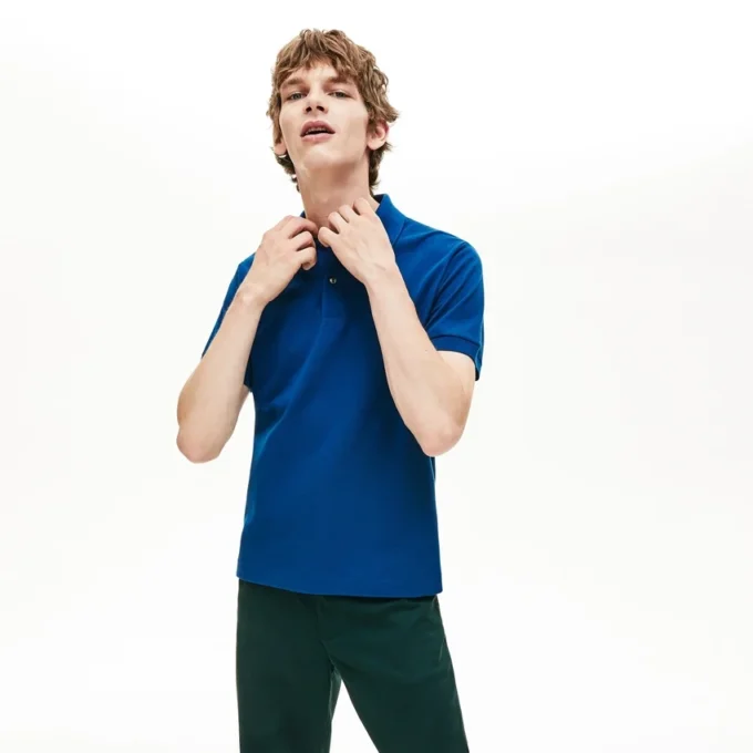Herren-Poloshirt „Classic Fit L.12.12“ Herren-Poloshirt „Classic Fit L.12.12“
