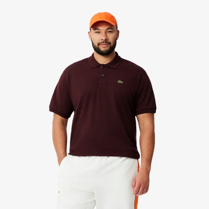Herren-Poloshirt „Classic Fit L.12.12“ Herren-Poloshirt „Classic Fit L.12.12“