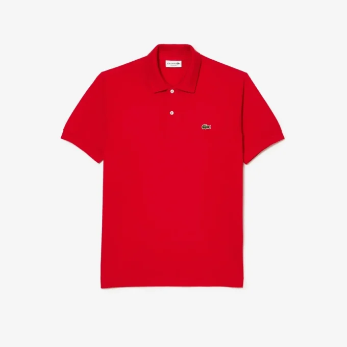 Herren-Poloshirt „Classic Fit L.12.12“ Herren-Poloshirt „Classic Fit L.12.12“