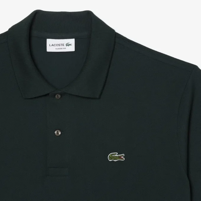 Herren-Poloshirt „Classic Fit L.12.12“ Herren-Poloshirt „Classic Fit L.12.12“