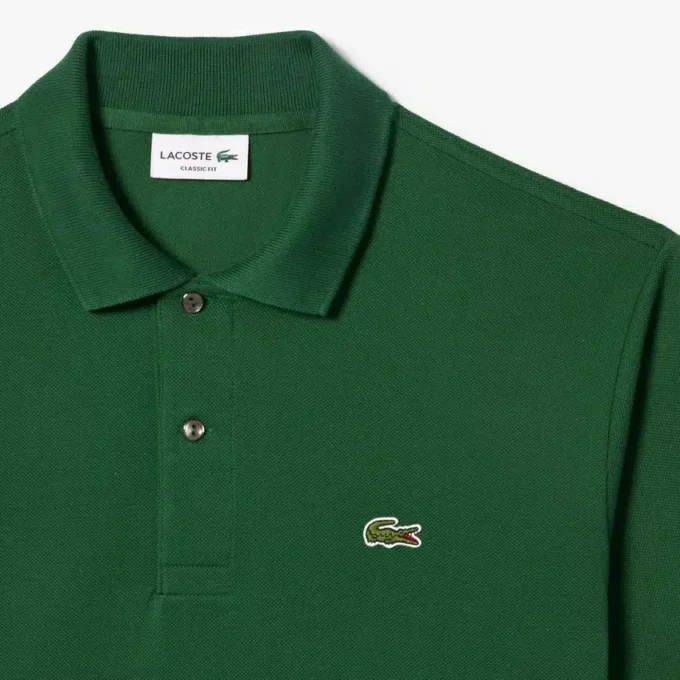 Herren-Poloshirt „Classic Fit L.12.12“ Herren-Poloshirt „Classic Fit L.12.12“