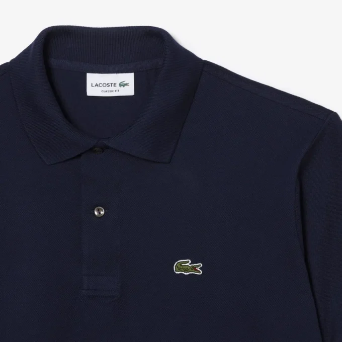 Herren-Poloshirt „Classic Fit L.12.12“ Herren-Poloshirt „Classic Fit L.12.12“